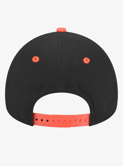 NEC-Y68 (New era 940A frame nhl 2 tone anaheim ducks snapback in official team colours osfm) 102591715