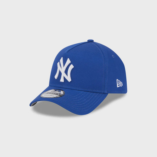 NEC-D67 (New era 940 A frame spring mix new york yankees snapback light royal/grey UV osfm) 92592670