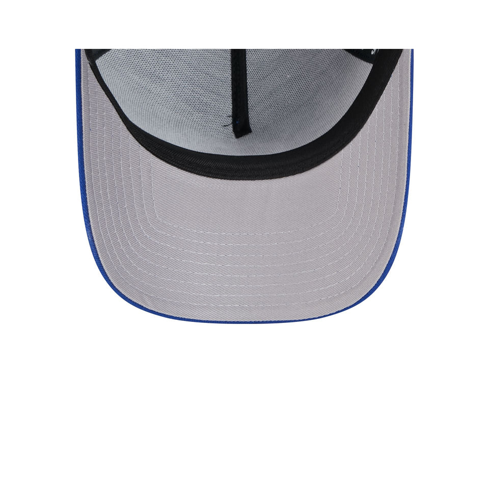 NEC-D67 (New era 940 A frame spring mix new york yankees snapback light royal/grey UV osfm) 92592670