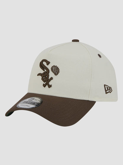 NEC-E67 (New era 940 A frame spring mix new york yankees snapback light sky blue/grey UV osfm) 92592670