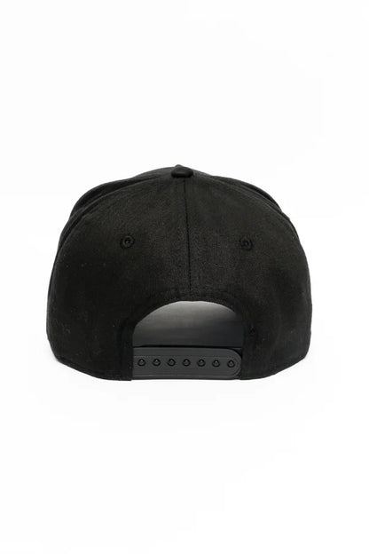 NEC-T68 (New era 940 A frame chicago bulls glow in the dark snapback black/black UV osfm) 102592890