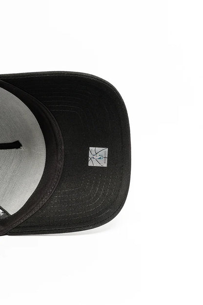 NEC-T68 (New era 940 A frame chicago bulls glow in the dark snapback black/black UV osfm) 102592890