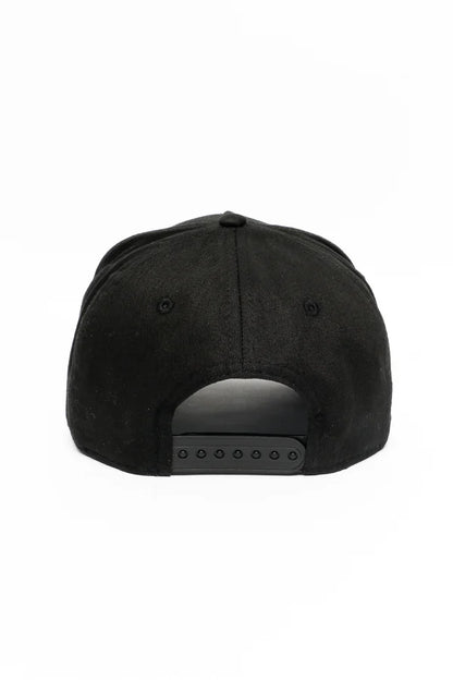 NEC-V68 (New era 940 A frame los angeles dodgers glow in the dark snapback black/black UV osfm) 102592890