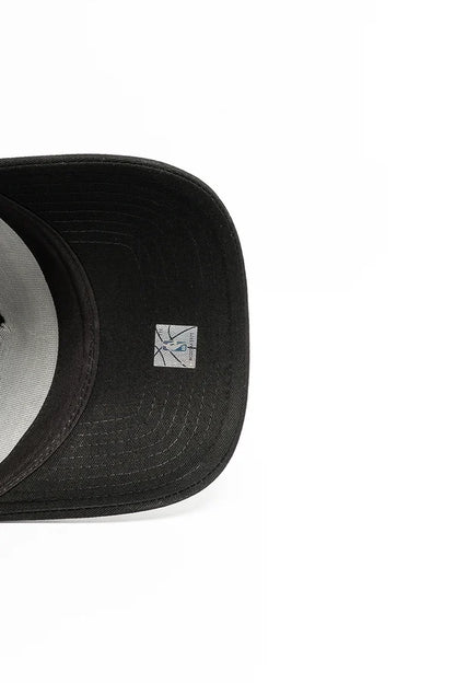 NEC-V68 (New era 940 A frame los angeles dodgers glow in the dark snapback black/black UV osfm) 102592890