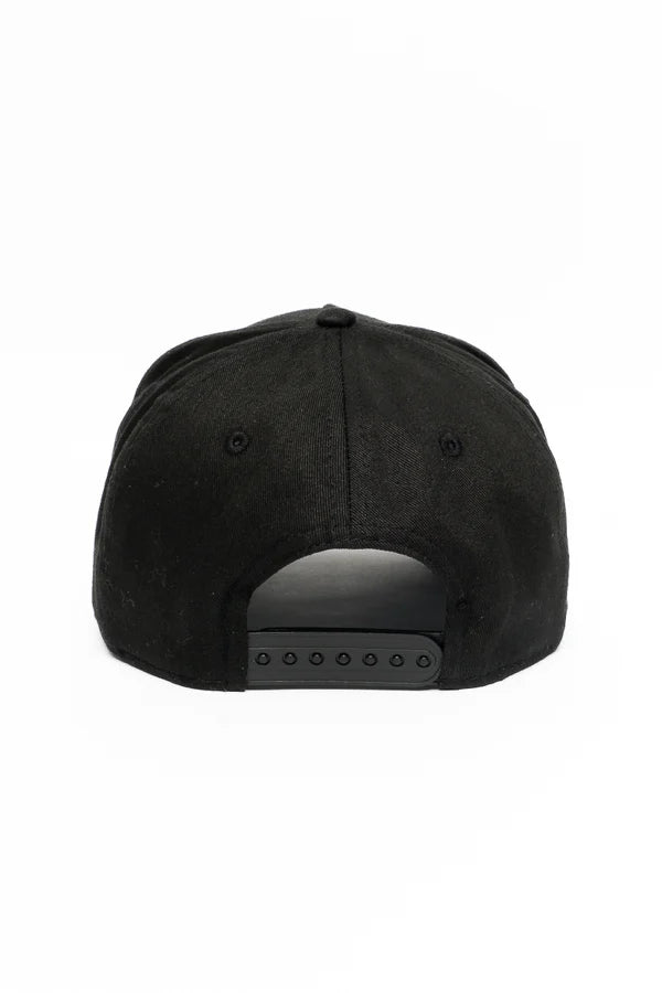 NEC-W68 (New era 940 A frame new york yankees glow in the dark snapback black/black UV osfm) 102592890