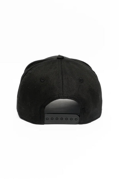 NEC-W68 (New era 940 A frame new york yankees glow in the dark snapback black/black UV osfm) 102592890