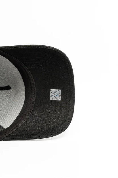 NEC-W68 (New era 940 A frame new york yankees glow in the dark snapback black/black UV osfm) 102592890