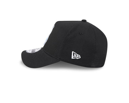 NEC-U70 (New era 940 A frame chicago white sox deep sea blend snapback black/light blue UV osfm) 122592450