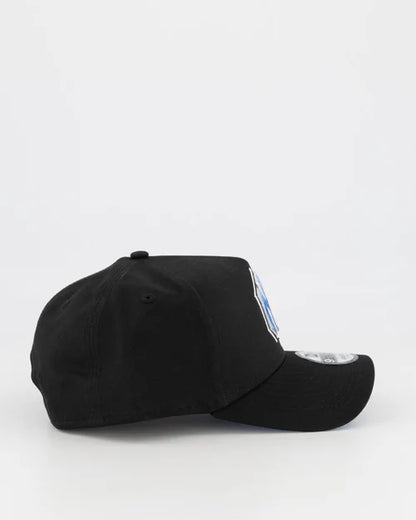 NEC-W70 (New era 940 A frame new york yankees deep sea blend snapback black/light blue UV osfm) 122592450