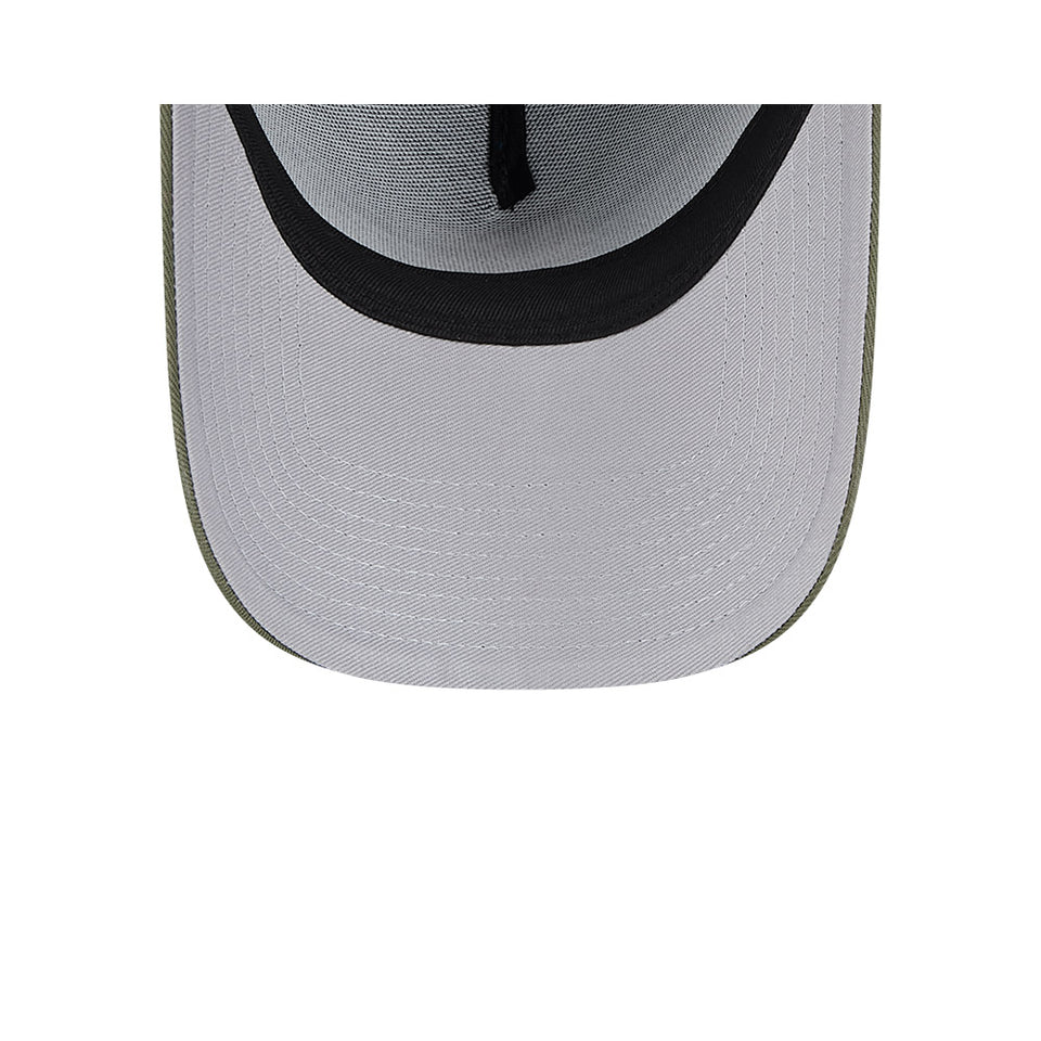 NEC-I70 (New era 940 A frame festive 2tone chicago white sox snapback oceanside blue/grey UV osfm) 112592450