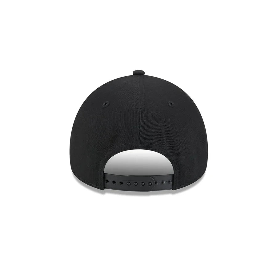 NEC-Q69 (New era 940 A frame retro ducks anaheim ducks snapback black/grey UV osfm) 112592450