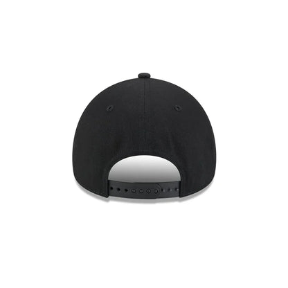 NEC-Q69 (New era 940 A frame retro ducks anaheim ducks snapback black/grey UV osfm) 112592450