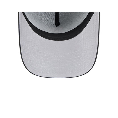 NEC-Q69 (New era 940 A frame retro ducks anaheim ducks snapback black/grey UV osfm) 112592450