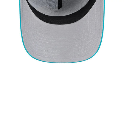 NEC-T69 (New era 940 A frame retro ducks anaheim ducks snapback official team colours/grey UV osfm) 112592450