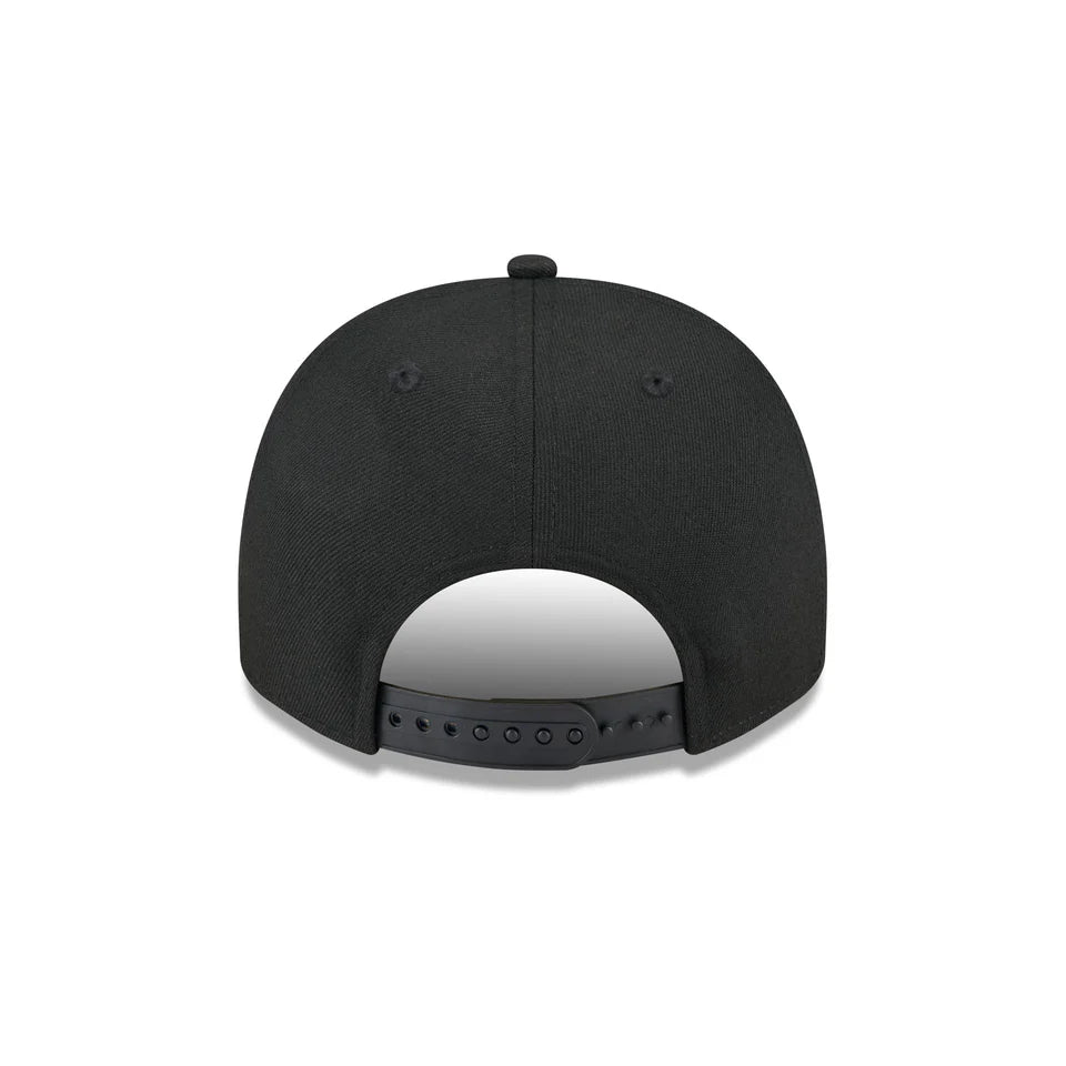 NEC-V69 (New era 950 A frame classic black/white anaheim ducks snapback black/cilantro green UV osfm) 112593290