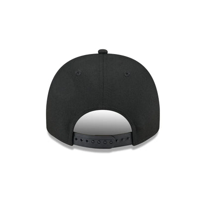 NEC-V69 (New era 950 A frame classic black/white anaheim ducks snapback black/cilantro green UV osfm) 112593290