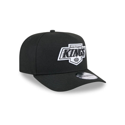 NEC-W69 (New era 950 A frame classic black/white los angeles kings snapback black/cilantro green UV osfm) 112593290