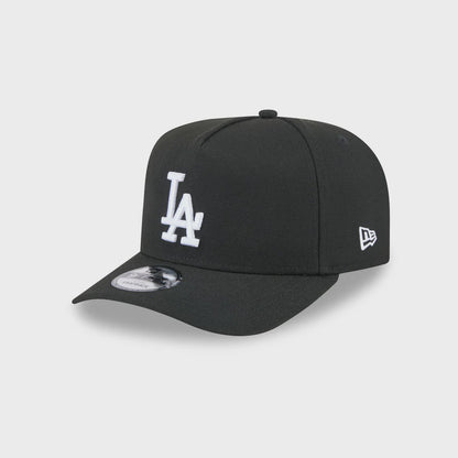 NEC-Z69 (New era 950 A frame classic black/white los angeles dodgers snapback black/cilantro green UV osfm) 112593290