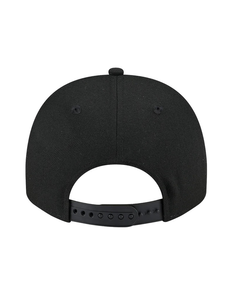 NEC-B70 (New era 950 A frame classic black/white new york yankees snapback black/cilantro green UV osfm) 112593290