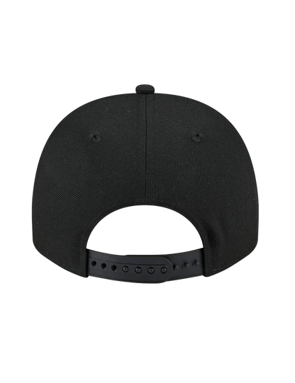 NEC-B70 (New era 950 A frame classic black/white new york yankees snapback black/cilantro green UV osfm) 112593290