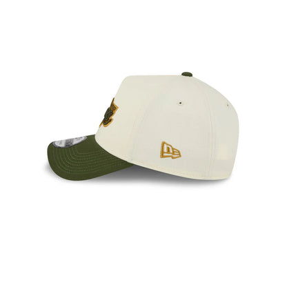 NEC-R72 (New era 940 A frame metallic los angeles lakers chrome snapback osfm) 32692670