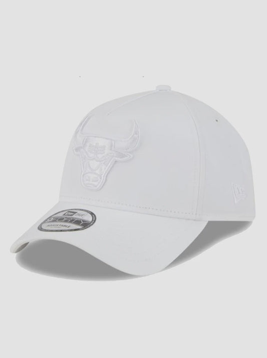 NEC-R17 (New era 940 A frame prolight chicago bulls snapback white osfm) 12692670