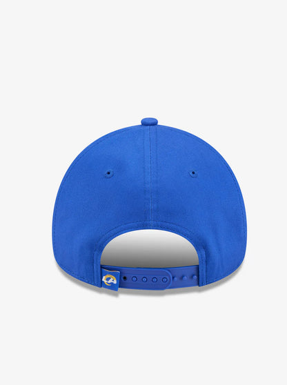 NEC-B73 (New era 940 A frame los angeles rams chrome white/royal snapback grey UV osfm) 42692450
