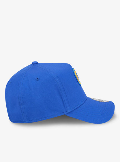 NEC-B73 (New era 940 A frame los angeles rams chrome white/royal snapback grey UV osfm) 42692450