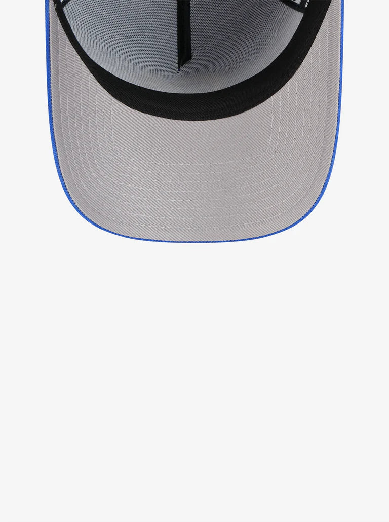 NEC-B73 (New era 940 A frame los angeles rams chrome white/royal snapback grey UV osfm) 42692450