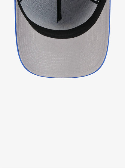 NEC-B73 (New era 940 A frame los angeles rams chrome white/royal snapback grey UV osfm) 42692450