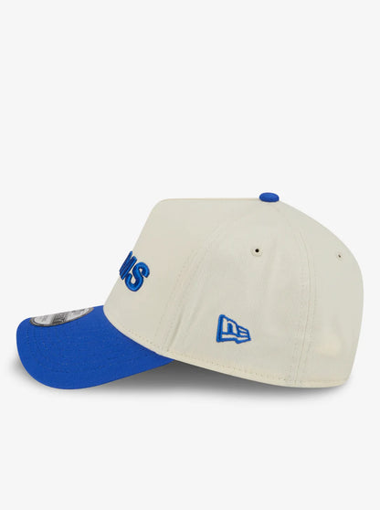 NEC-C73 (New era 940 A frame los angeles rams official team colours snapback grey UV osfm) 42692450
