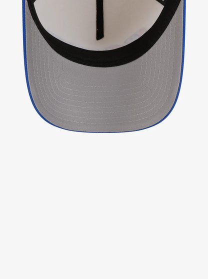 NEC-C73 (New era 940 A frame los angeles rams official team colours snapback grey UV osfm) 42692450