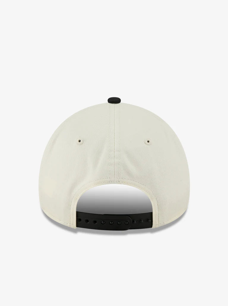 NEC-A74 (New era 940 A frame chicago bulls thermo 2 tone chrome white/black snapback royal UV osfm) 62692450