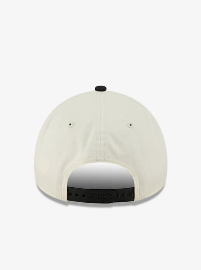 NEC-A74 (New era 940 A frame chicago bulls thermo 2 tone chrome white/black snapback royal UV osfm) 62692450