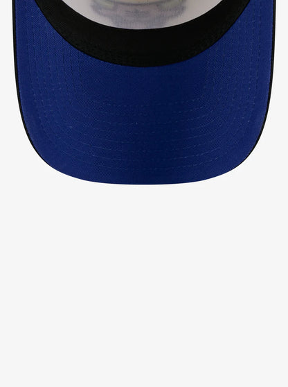 NEC-A74 (New era 940 A frame chicago bulls thermo 2 tone chrome white/black snapback royal UV osfm) 62692450