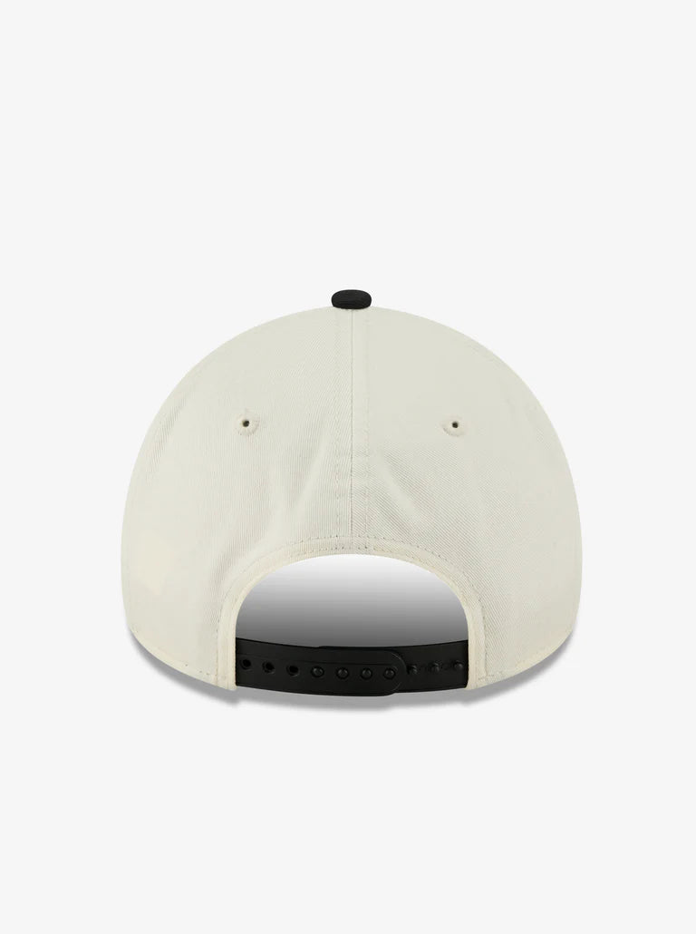 NEC-C74 (New era 940 A frame los angeles dodgers thermo 2 tone chrome white/black snapback royal UV osfm) 62692450