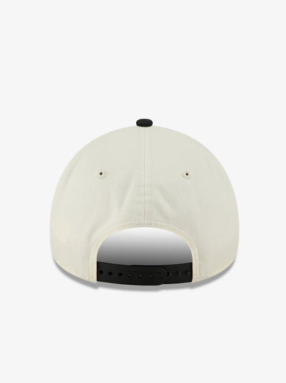NEC-C74 (New era 940 A frame los angeles dodgers thermo 2 tone chrome white/black snapback royal UV osfm) 62692450
