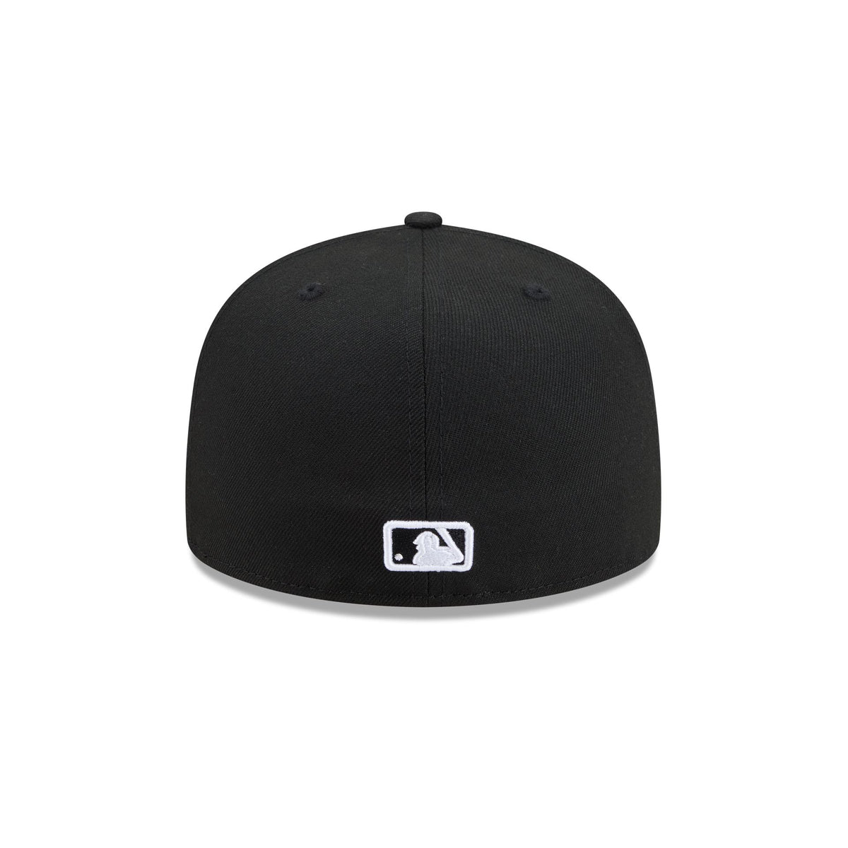 NEC-M74 (New era 5950 minnesota twins fitted hat black/white) 82693750