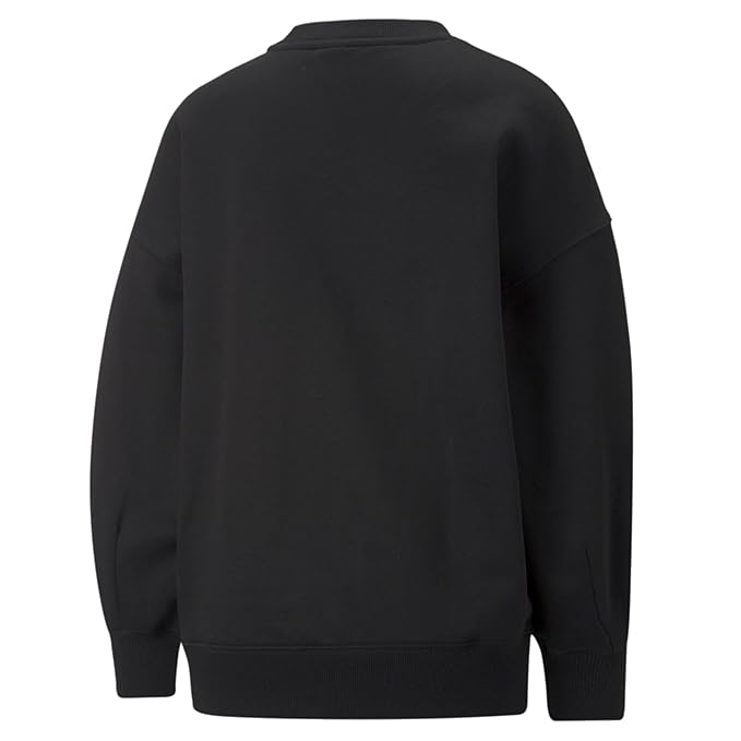 PA-I7 (Classic oversized crew fleece black) 92294500