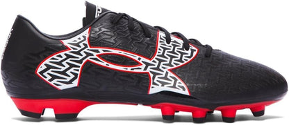 UA-G2 (UNDER ARMOUR CLUTCH FIT FORCE 2.0 FG BLK/RED/WHT) 71696521