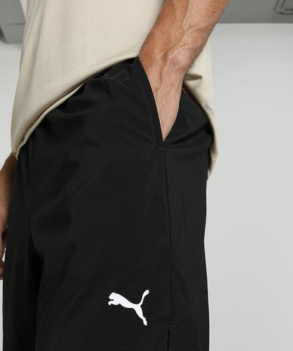 PA-Q12 (Puma train all day essentials 7" woven shorts black) 62692500