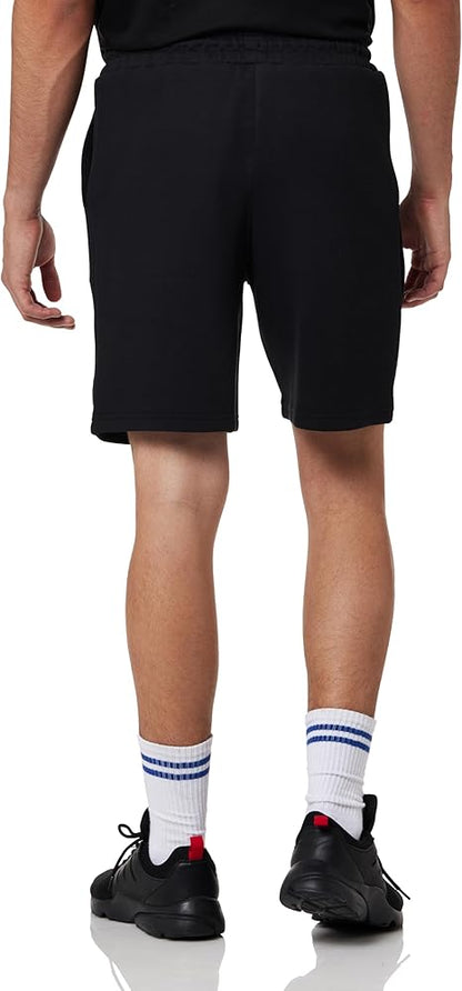 RA-V3 (Reebok mens core vector shorts black)