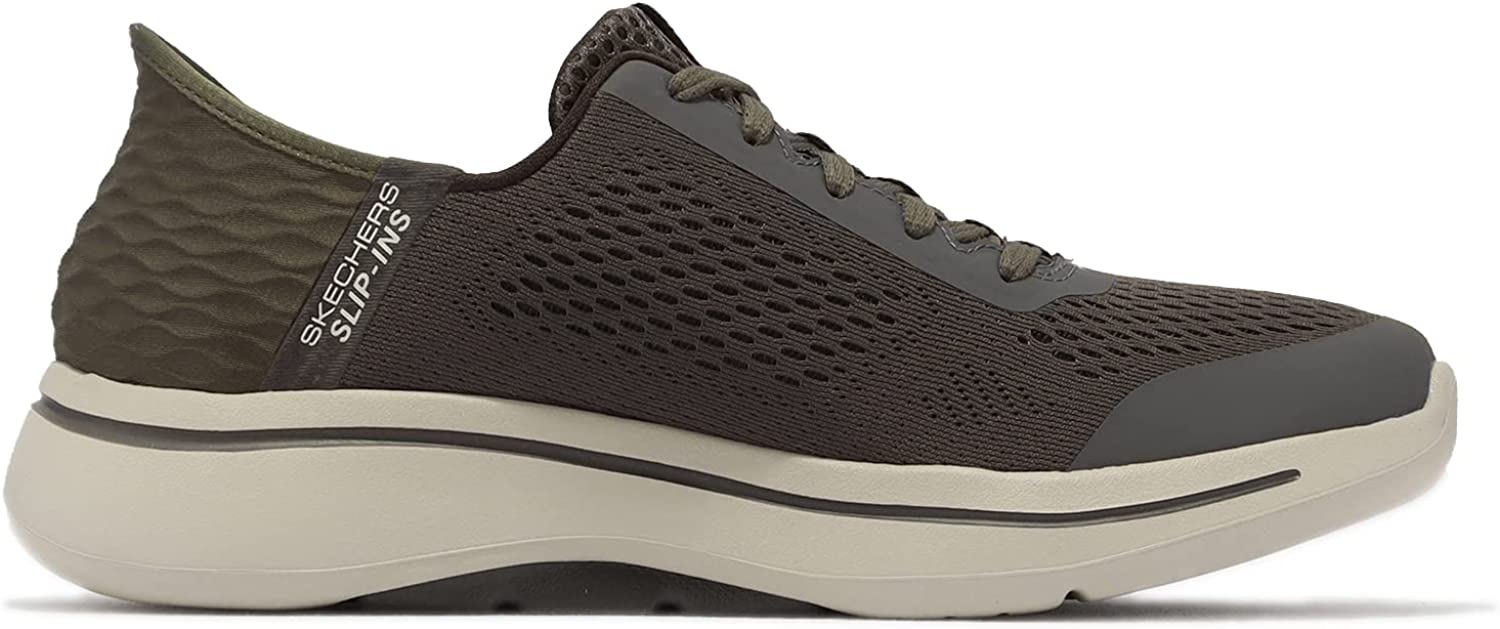 S-L11 (Skechers go walk arch fit - simplicity taupe) 52399316 SKECHERS