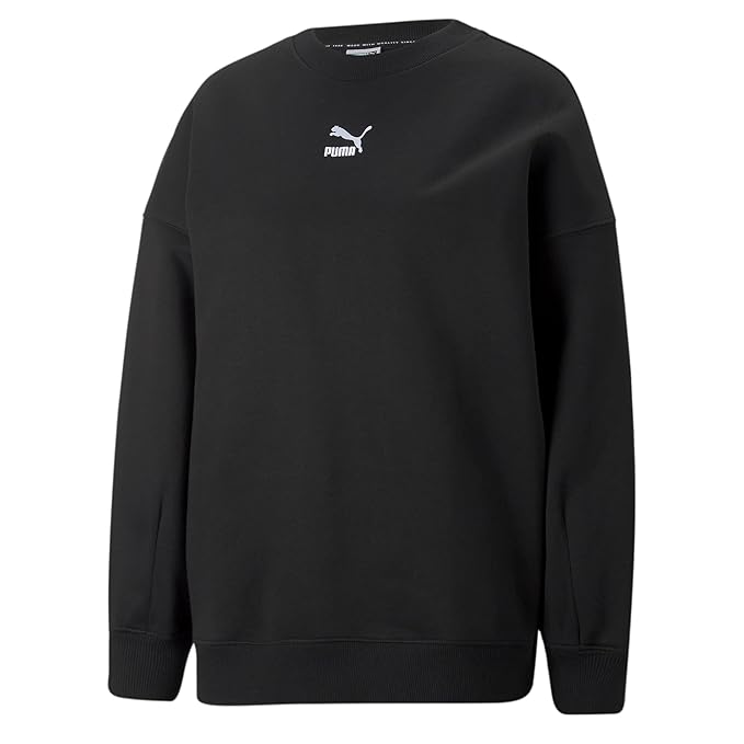 PA-I7 (Classic oversized crew fleece black) 92294500