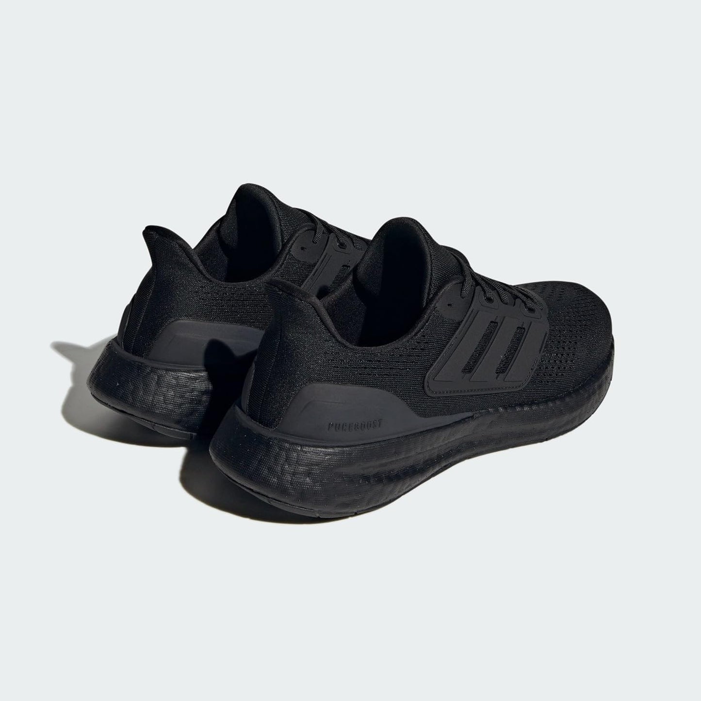 A-W66 (Adidas pureboost 23 wide black/carbon) 923911255