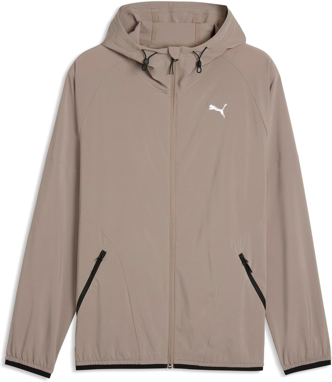 PA-U12 (Puma powertrain stretch woven jacket mouse grey) 82696500
