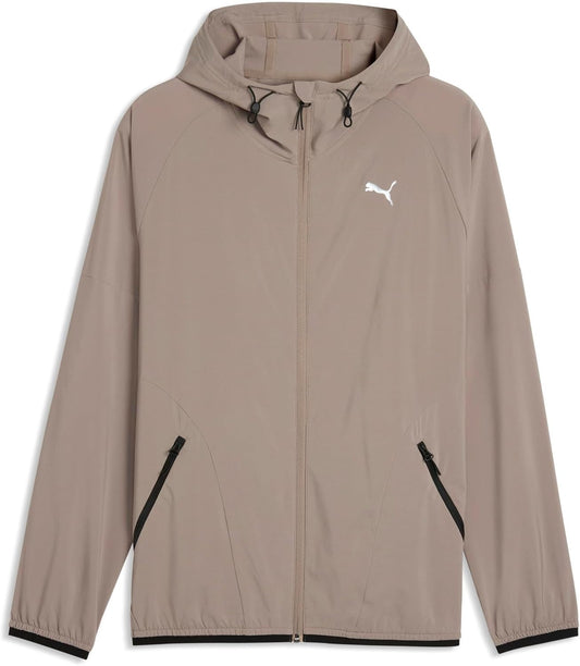 PA-U12 (Puma powertrain stretch woven jacket mouse grey) 82696500