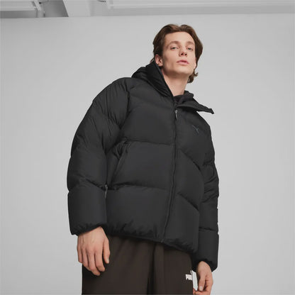 PA-O11 (Puma down puffer jacket black) 325914500