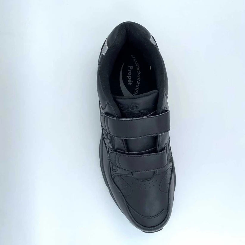 PR-E1 (Propet stability strap shoes 5E width black) 22698700