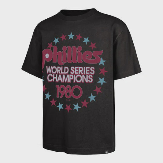 B47-X (Brand 47 philadelphia phillies bcptn world series carbonite sigma foundation tee) 42593260